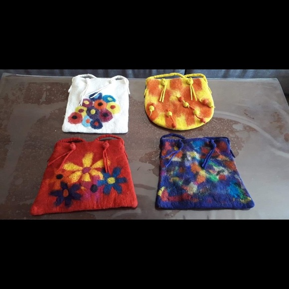 boho style hats and bags - Picture 4 of 16